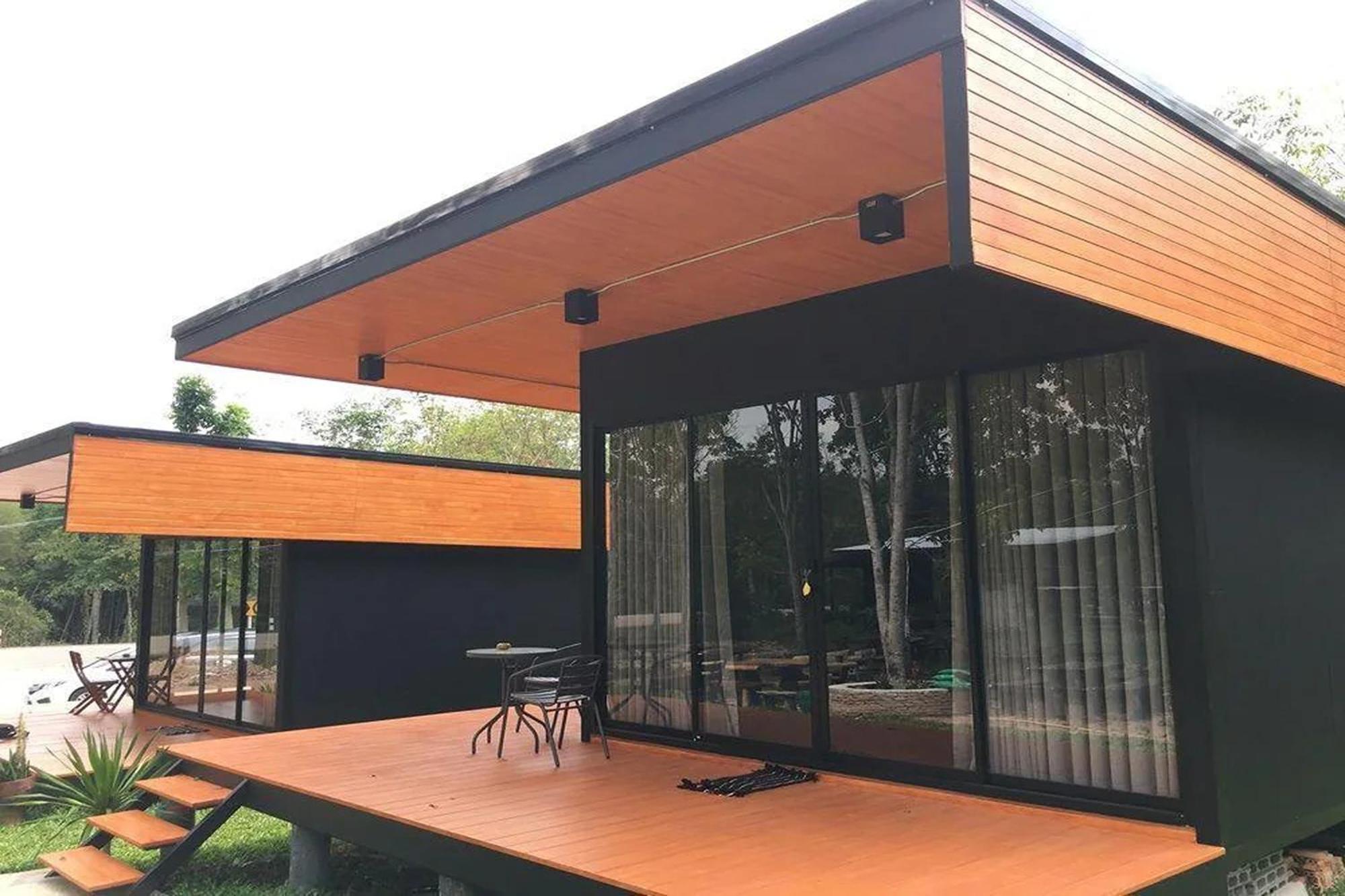 Forest Hill Resort Ban Nong Nam Khao Exterior foto