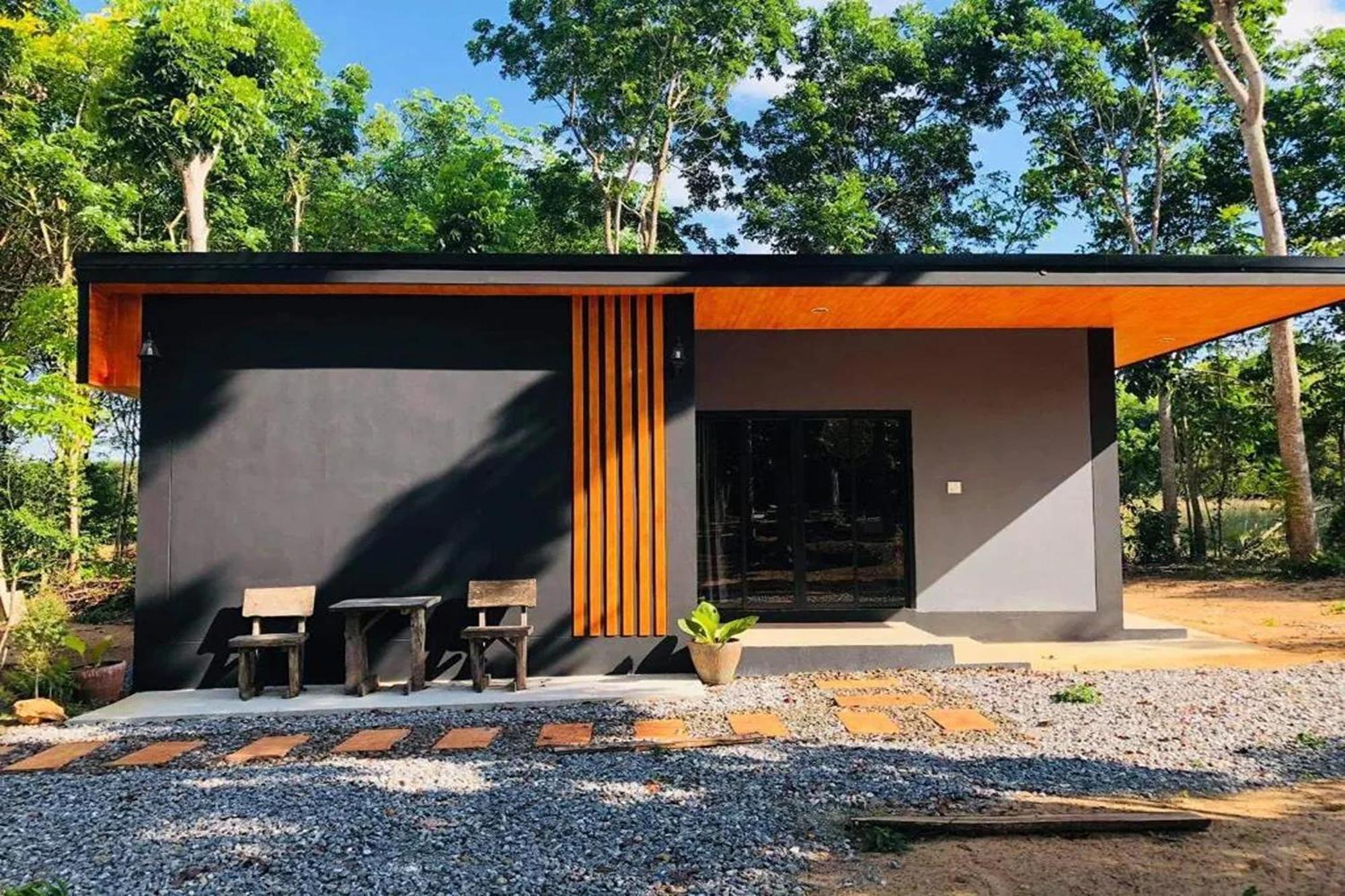 Forest Hill Resort Ban Nong Nam Khao Exterior foto
