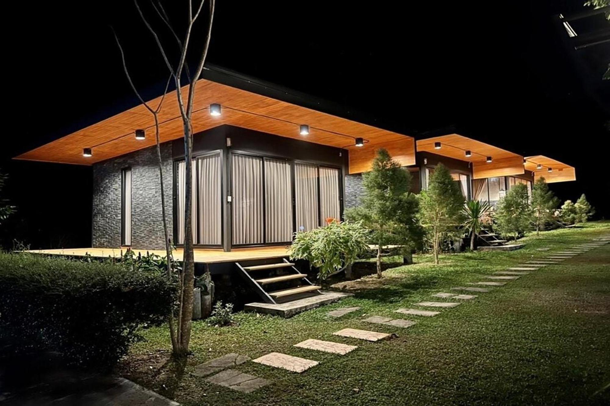 Forest Hill Resort Ban Nong Nam Khao Exterior foto