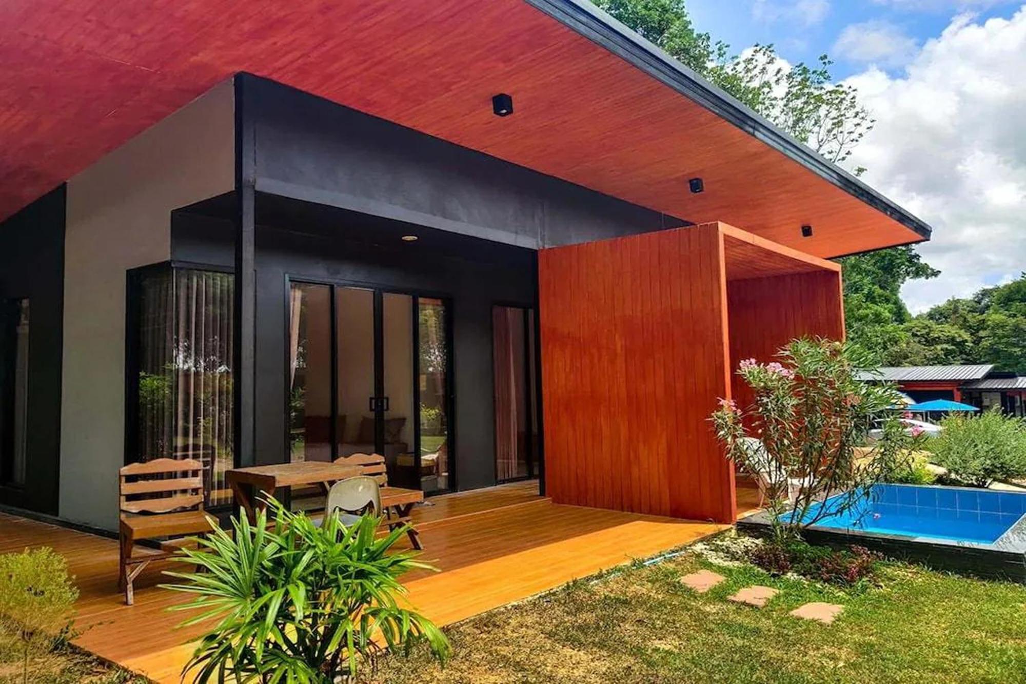 Forest Hill Resort Ban Nong Nam Khao Exterior foto